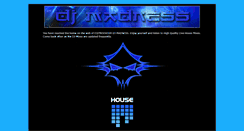 Desktop Screenshot of djmadness.net